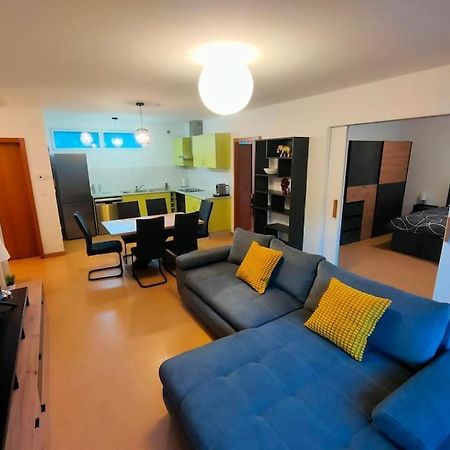 Industriel F3 Appartement Thann Dış mekan fotoğraf