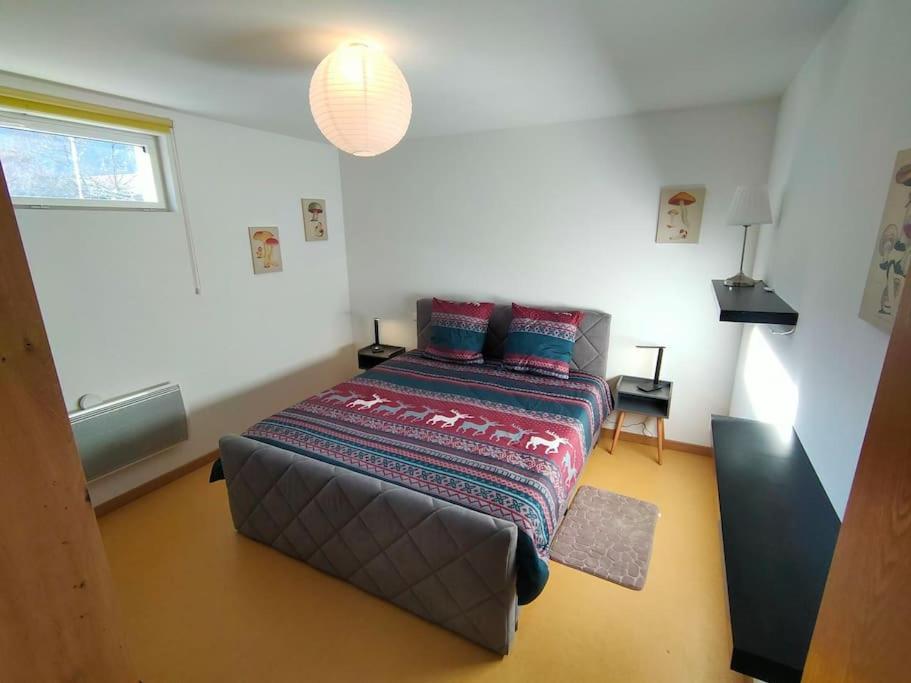 Industriel F3 Appartement Thann Dış mekan fotoğraf