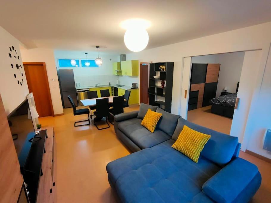 Industriel F3 Appartement Thann Dış mekan fotoğraf